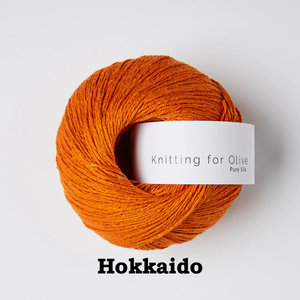 Pure Silk by Knitting For Olive