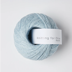 Pure Silk by Knitting For Olive