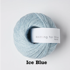 Pure Silk by Knitting For Olive
