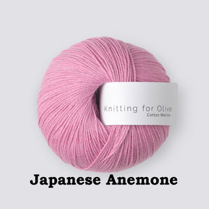 Cotton-Merino by Knitting For Olive