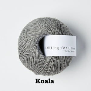 Cotton-Merino by Knitting For Olive