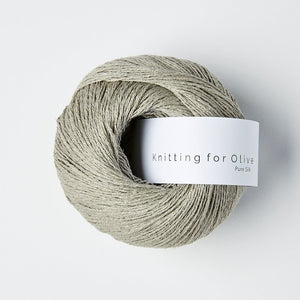 Pure Silk by Knitting For Olive