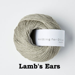 Pure Silk by Knitting For Olive