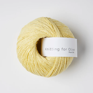 Pure Silk by Knitting For Olive
