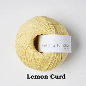Pure Silk by Knitting For Olive