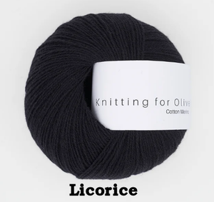 Cotton-Merino by Knitting For Olive