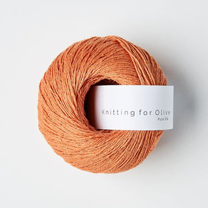 Pure Silk by Knitting For Olive