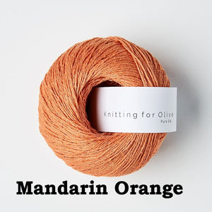 Pure Silk by Knitting For Olive