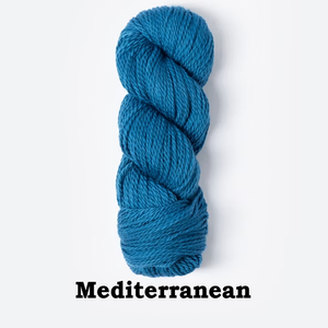 Organic Cotton Sport by Blue Sky Fibers