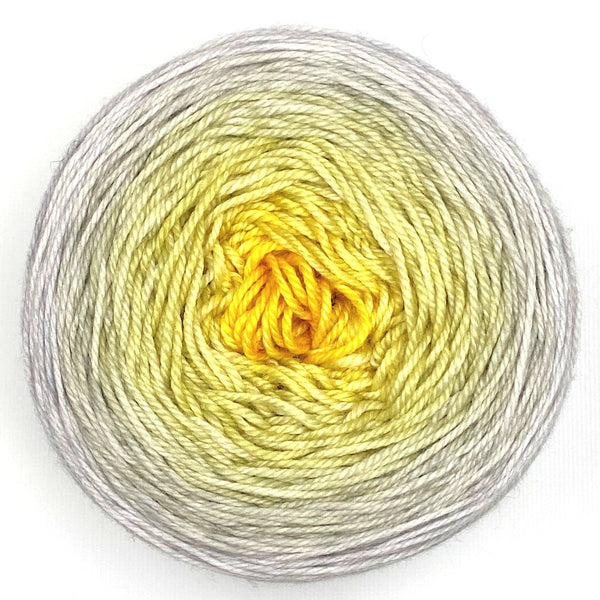 Mellow Grellow - Fiber Optic Yarns
