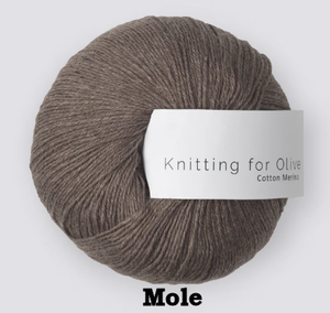 Cotton-Merino by Knitting For Olive