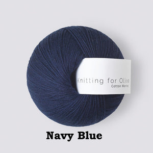 Cotton-Merino by Knitting For Olive