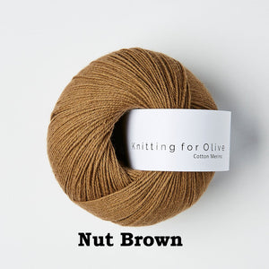 Cotton-Merino by Knitting For Olive