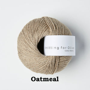 Cotton-Merino by Knitting For Olive