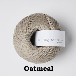 Pure Silk by Knitting For Olive