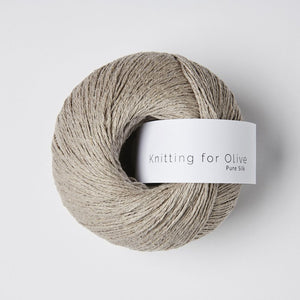 Pure Silk by Knitting For Olive
