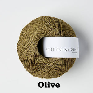 Pure Silk by Knitting For Olive