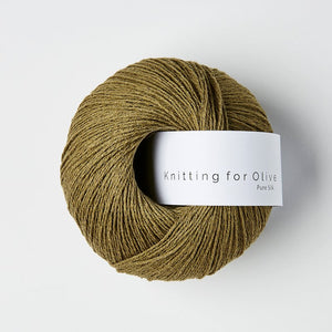 Pure Silk by Knitting For Olive
