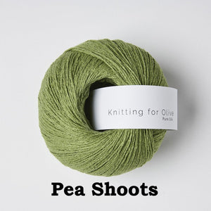 Pure Silk by Knitting For Olive