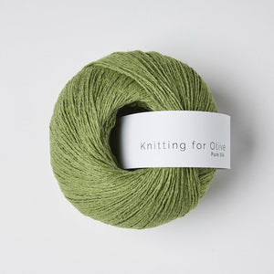 Pure Silk by Knitting For Olive