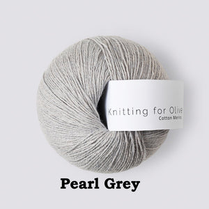 Cotton-Merino by Knitting For Olive