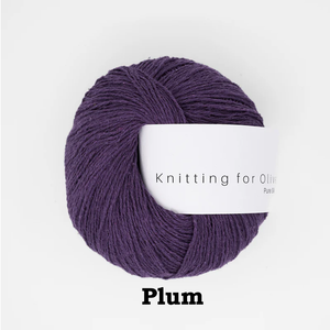 Pure Silk by Knitting For Olive