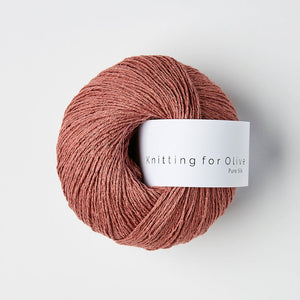 Pure Silk by Knitting For Olive