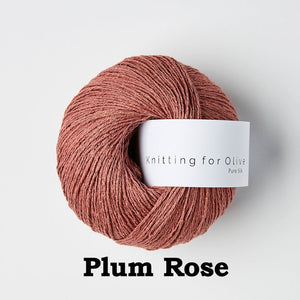 Pure Silk by Knitting For Olive