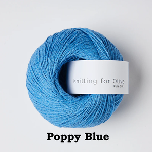 Pure Silk by Knitting For Olive