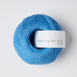 Pure Silk by Knitting For Olive