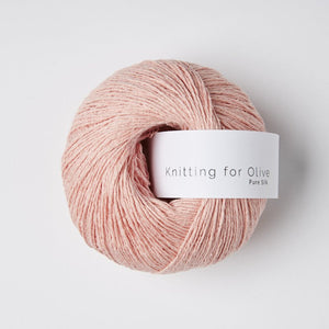 Pure Silk by Knitting For Olive