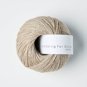 Pure Silk by Knitting For Olive