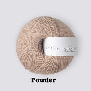 Cotton-Merino by Knitting For Olive
