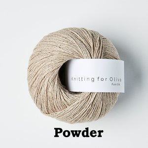 Pure Silk by Knitting For Olive