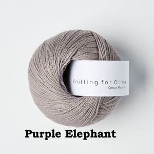Cotton-Merino by Knitting For Olive