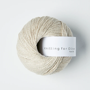 Pure Silk by Knitting For Olive