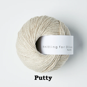 Pure Silk by Knitting For Olive