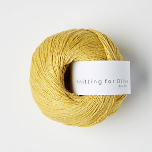 Pure Silk by Knitting For Olive