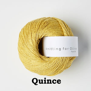 Pure Silk by Knitting For Olive