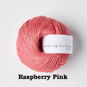 Pure Silk by Knitting For Olive
