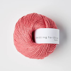 Pure Silk by Knitting For Olive