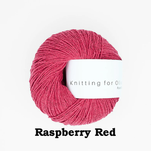 Pure Silk by Knitting For Olive