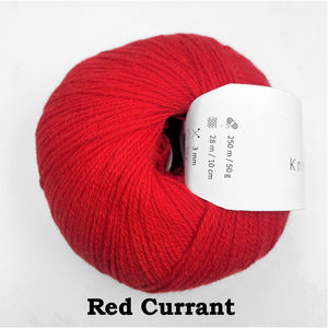 Cotton-Merino by Knitting For Olive