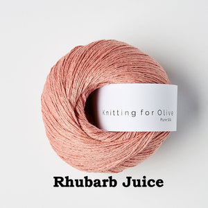 Pure Silk by Knitting For Olive