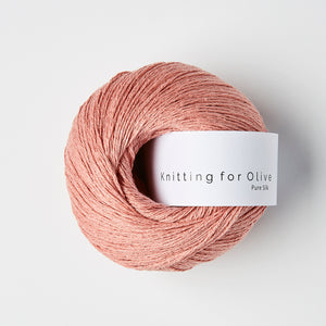 Pure Silk by Knitting For Olive