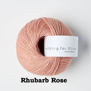 Cotton-Merino by Knitting For Olive