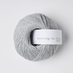 Pure Silk by Knitting For Olive