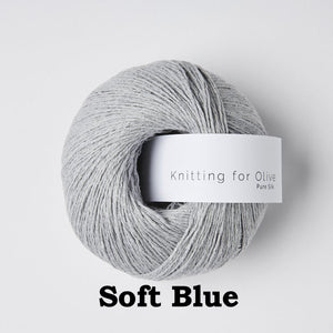Pure Silk by Knitting For Olive