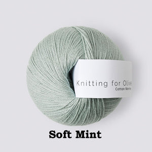 Cotton-Merino by Knitting For Olive