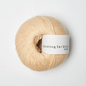 Pure Silk by Knitting For Olive